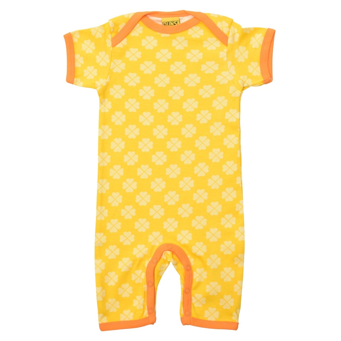 DUNS Clover Summer Suit Dandelion Yellow