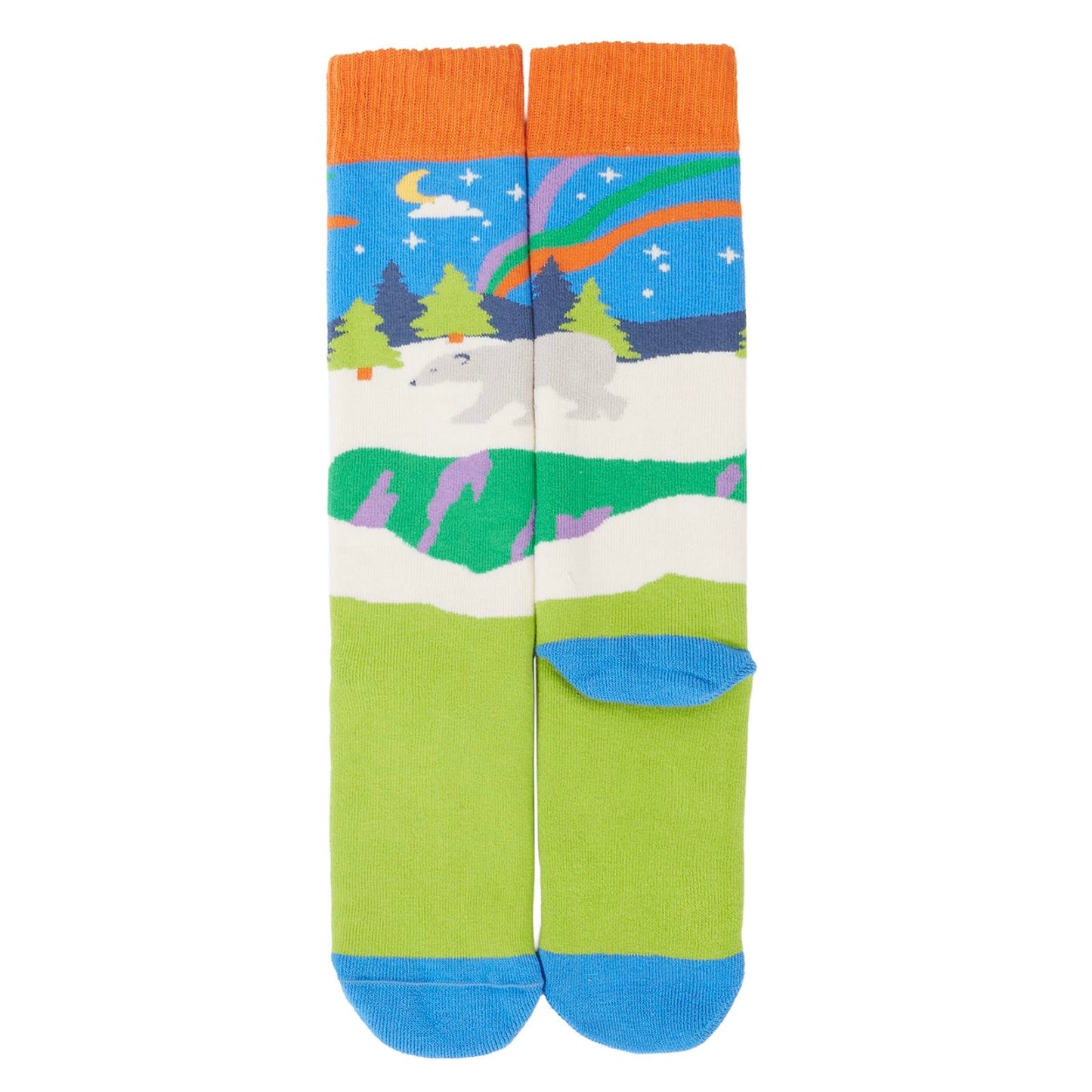 Brilliant Boot Socks 2 Pack Winter Multipack