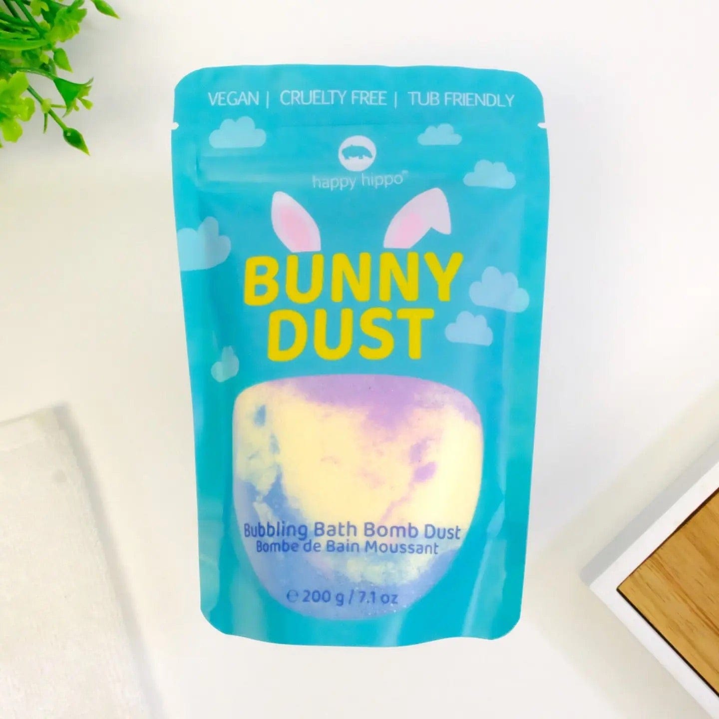 Bunny Bubble Bomb Dust