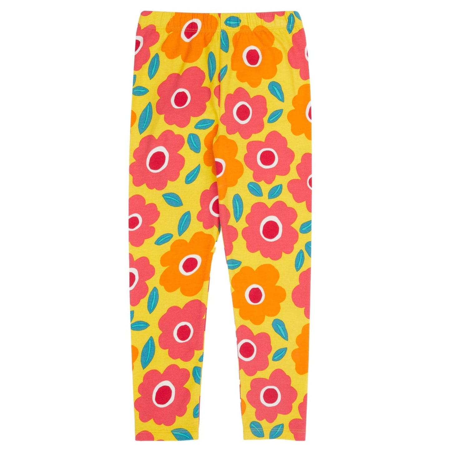 Libby Printed Leggings Floral Fields