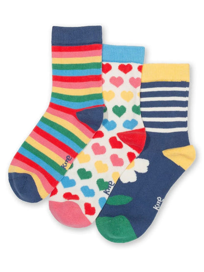 Love You Socks 3 - Pack