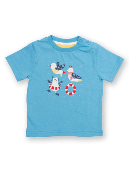 Captain Gull T-Shirt