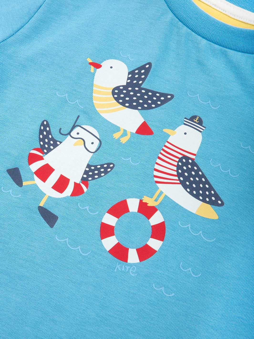 Captain Gull T-Shirt