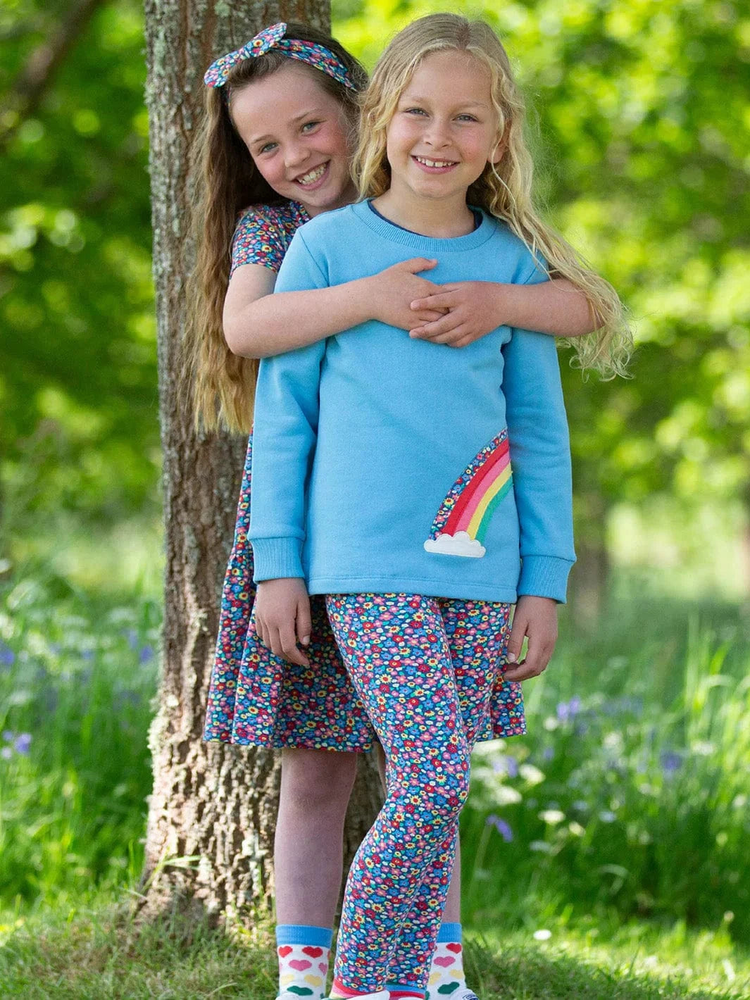 Rainbow Sweatshirt