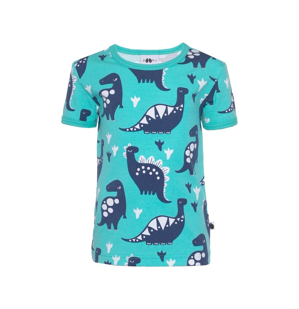 VISA Dino Short Sleeve Shirt [only 2 & 10 Years left]