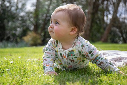 Lovely Babygrow Farm Life