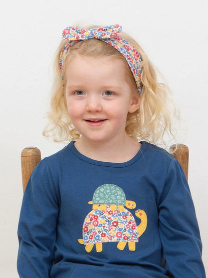 Ditsy Tales Bow Headband