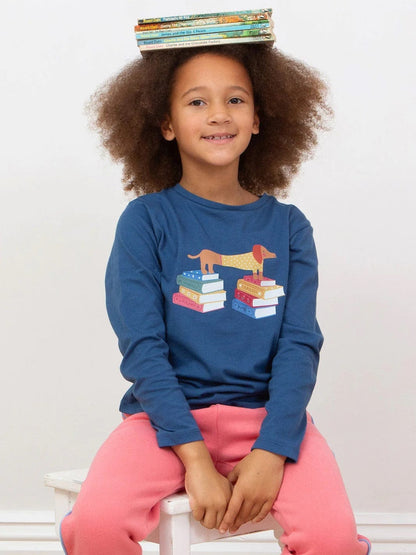 Clever Sausage Long Sleeve Shirt