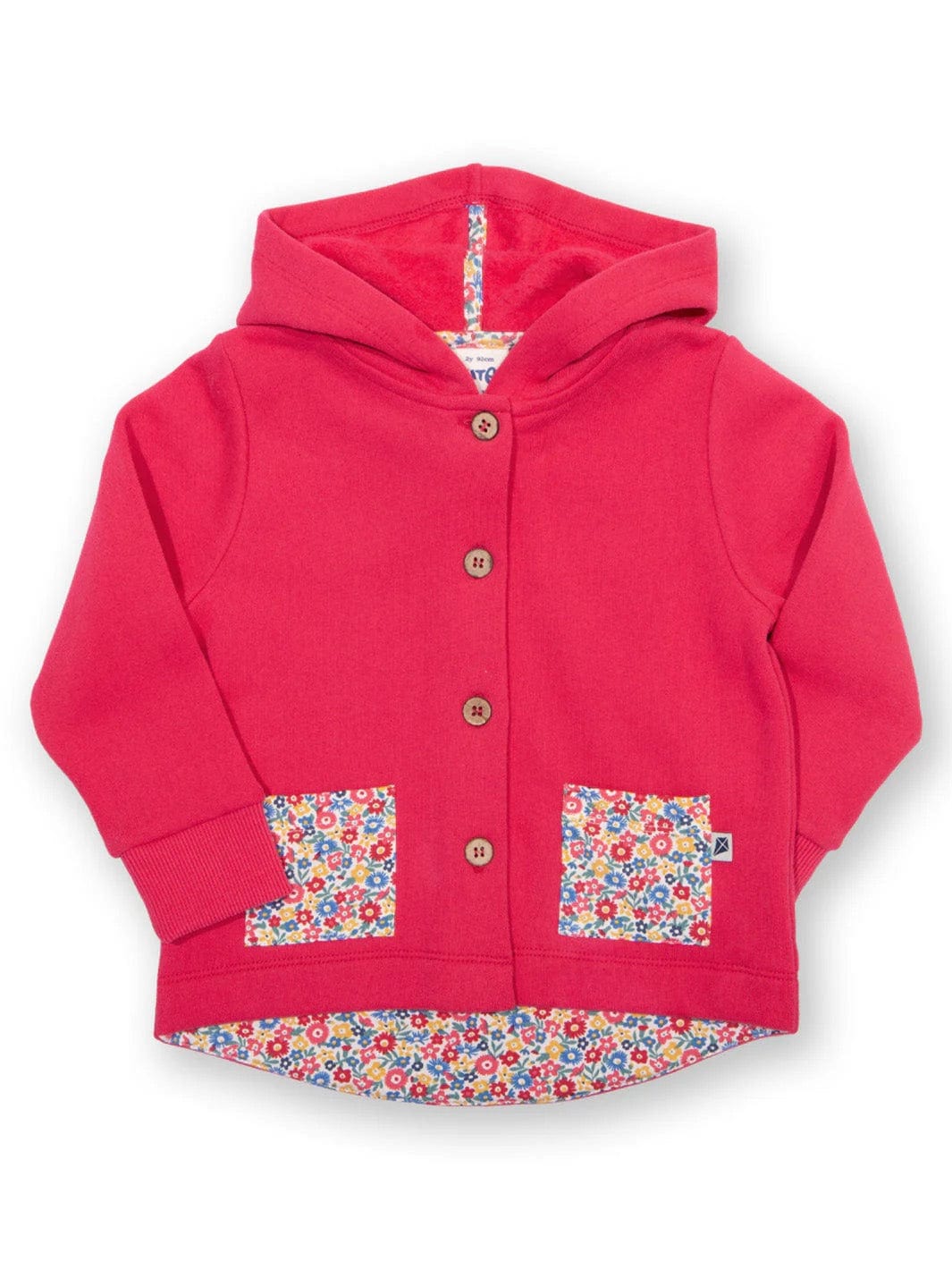 Ditsy Tales Hoody