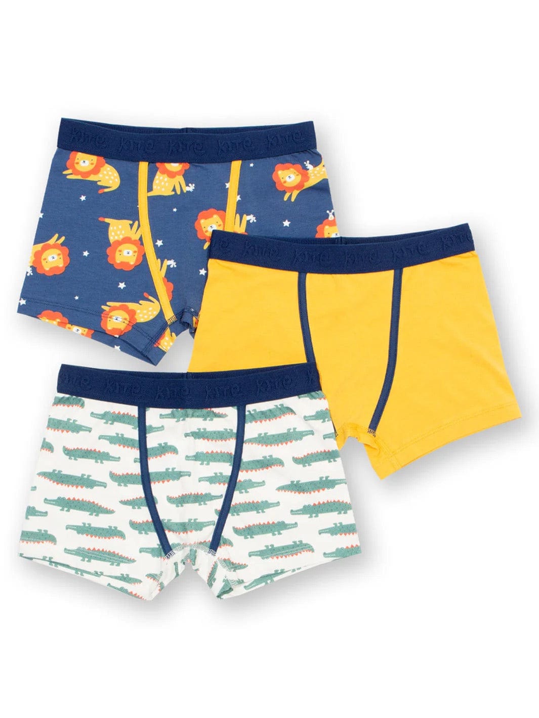 Captain Croc Boxers - 3 Pack