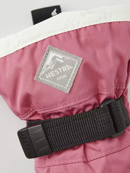 Gauntlet CZone Jr. Fuchsia & Ivory