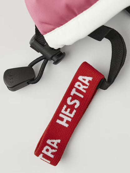 Gauntlet CZone Jr. Mitt Fuchsia & Ivory