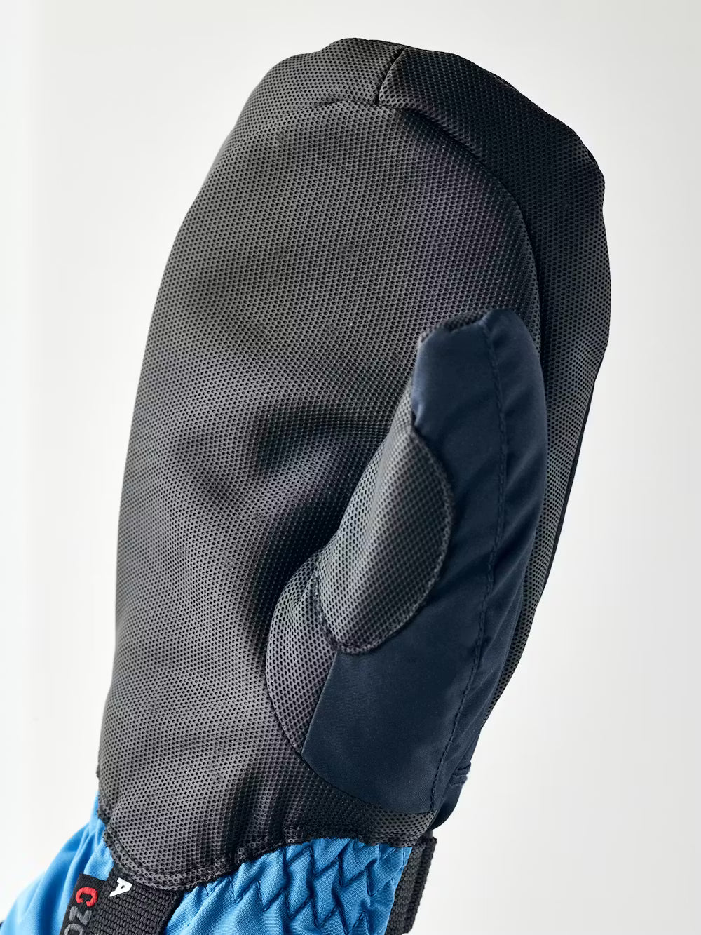 Gauntlet CZone Jr. Mitt Dark Navy & Sky Blue