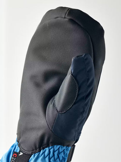 Gauntlet CZone Jr. Mitt Dark Navy & Sky Blue