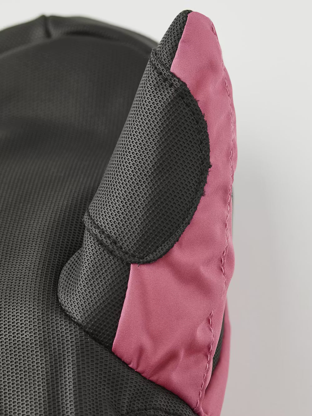 Gauntlet CZone Jr. Mitt Fuchsia & Ivory