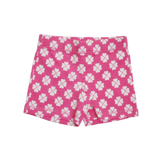Clover Short Pants Pink