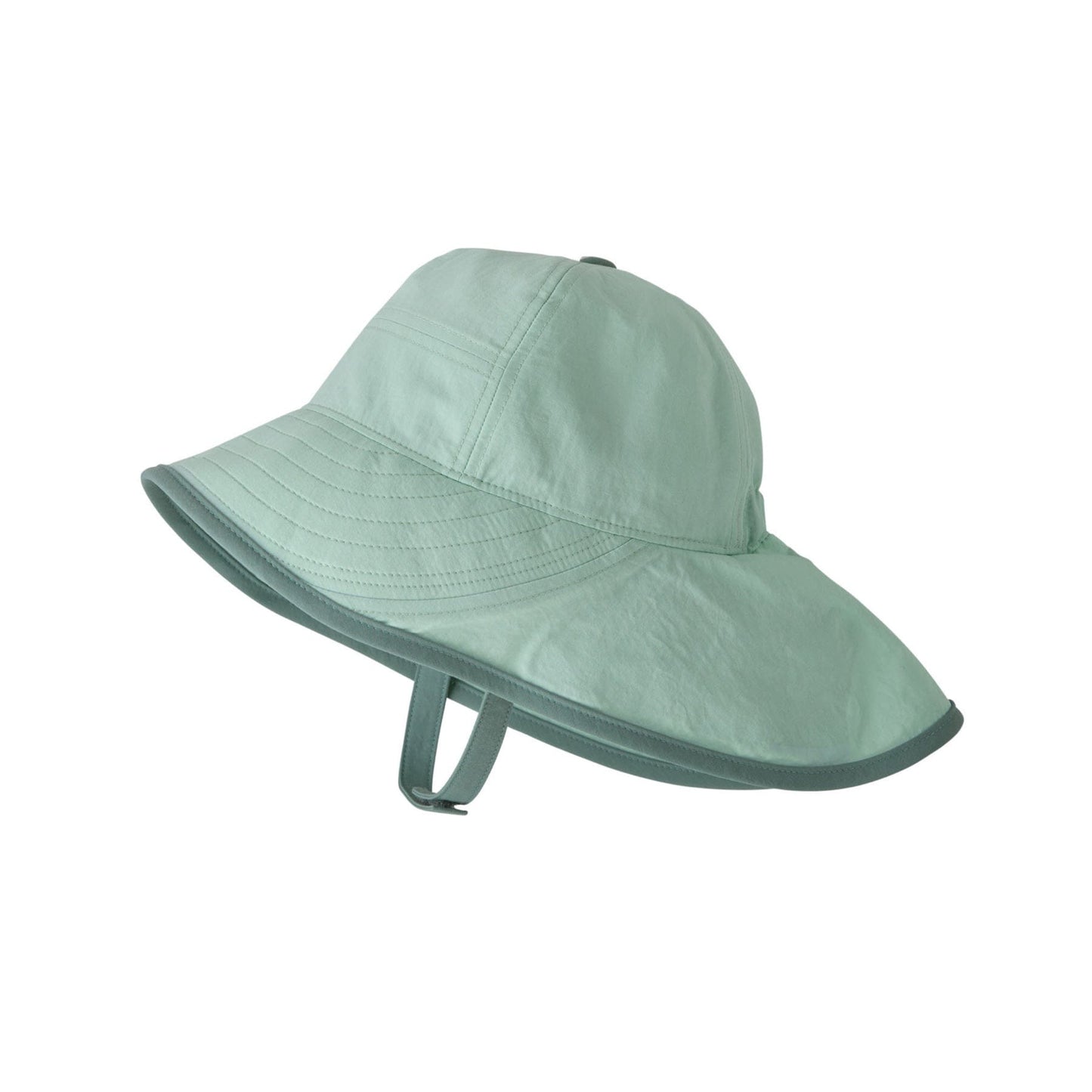 Baby Block-the-Sun Hat Thin Ice