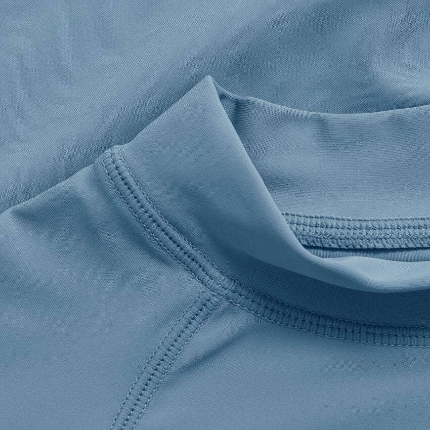 Long Sleeve Swim Shirt  UPF 60+ Citadel