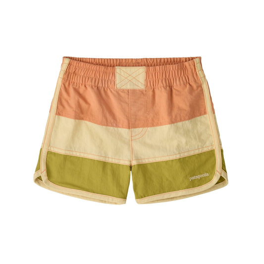 Baby & Toddler Boardshorts Heirloom Peach