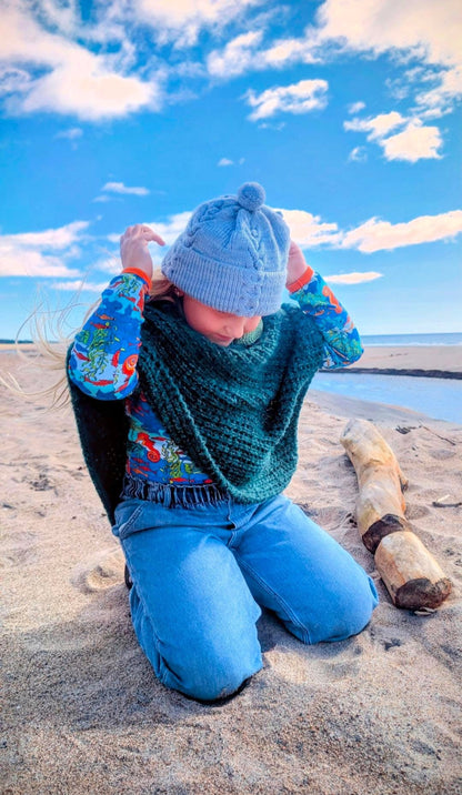 Seahorses Long Sleeve Shirt