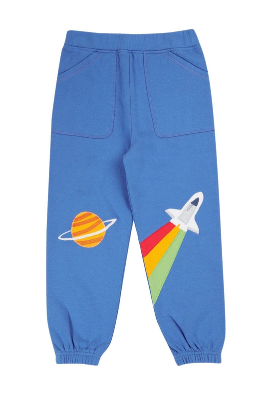 Malpas Rocket Applique Joggers