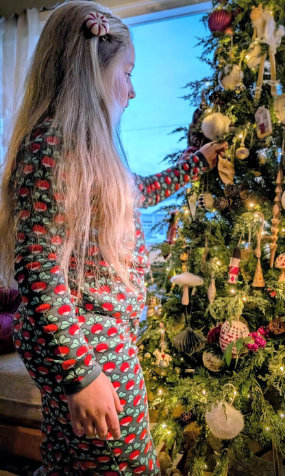 Radish Baggy Pants Bistro Green