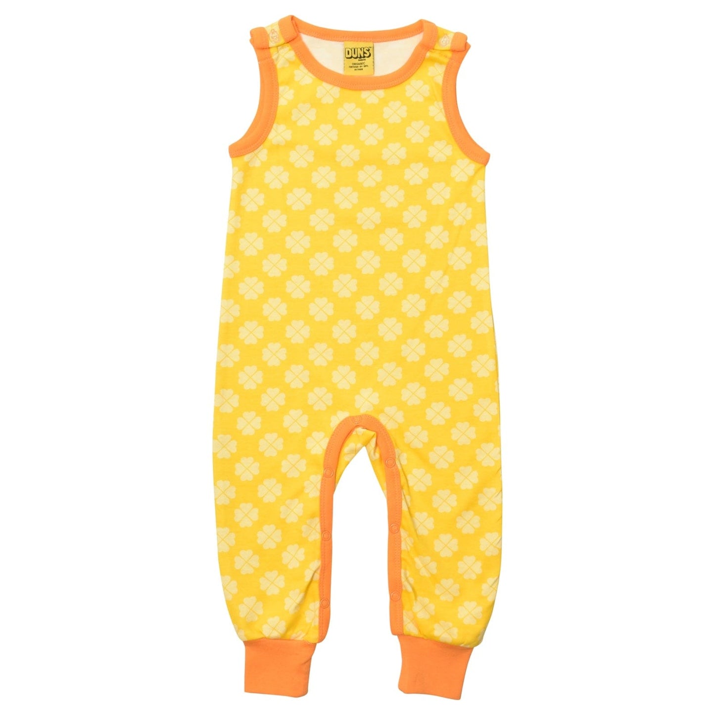 DUNS Clover Dungarees Dandelion Yellow