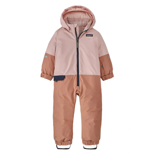 Snow Pile One-Piece Mallow Pink