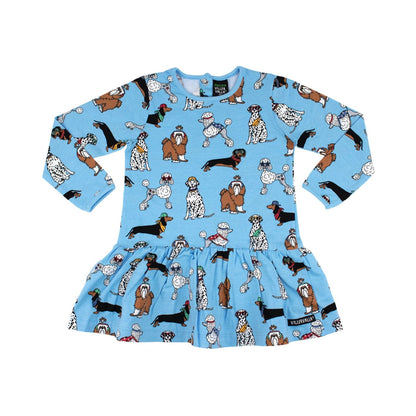 Funky Dogs Dress Bay