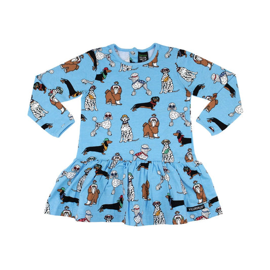 Funky Dogs Dress Bay