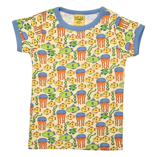 Jellyfish Short Sleeve Shirt