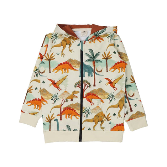 Dinosaur World Hoodie