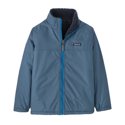 Kid's 4-in-1 Everyday Jacket Endless Blue