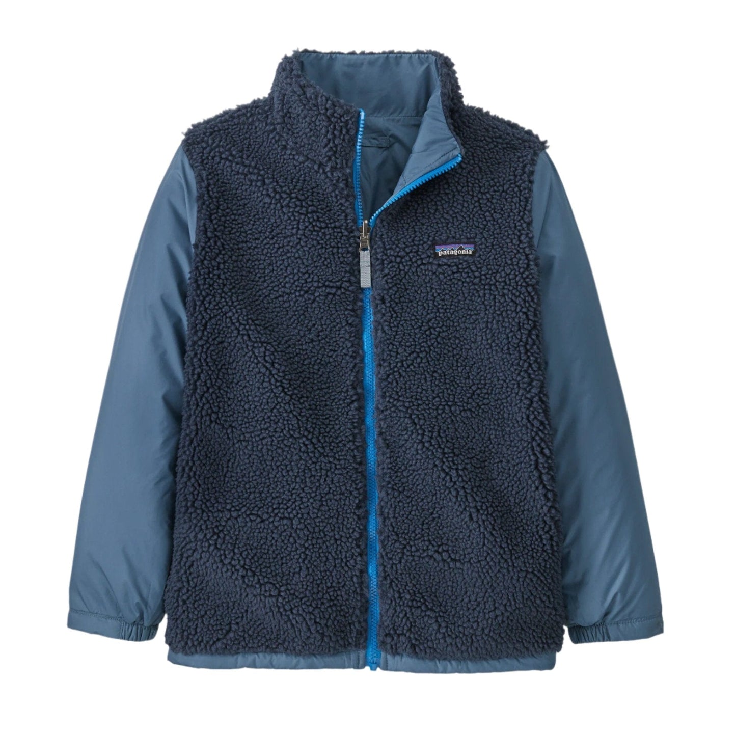 Kid's 4-in-1 Everyday Jacket Endless Blue