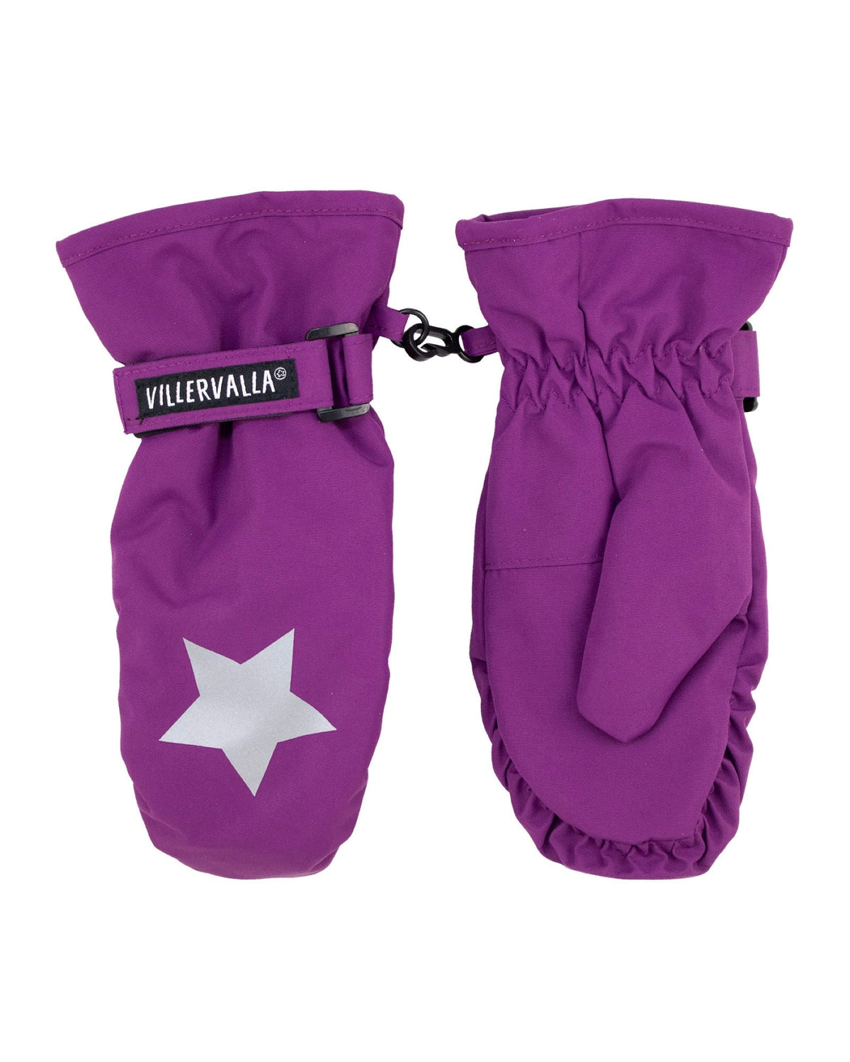 Villervalla Winter Mittens Dahlia