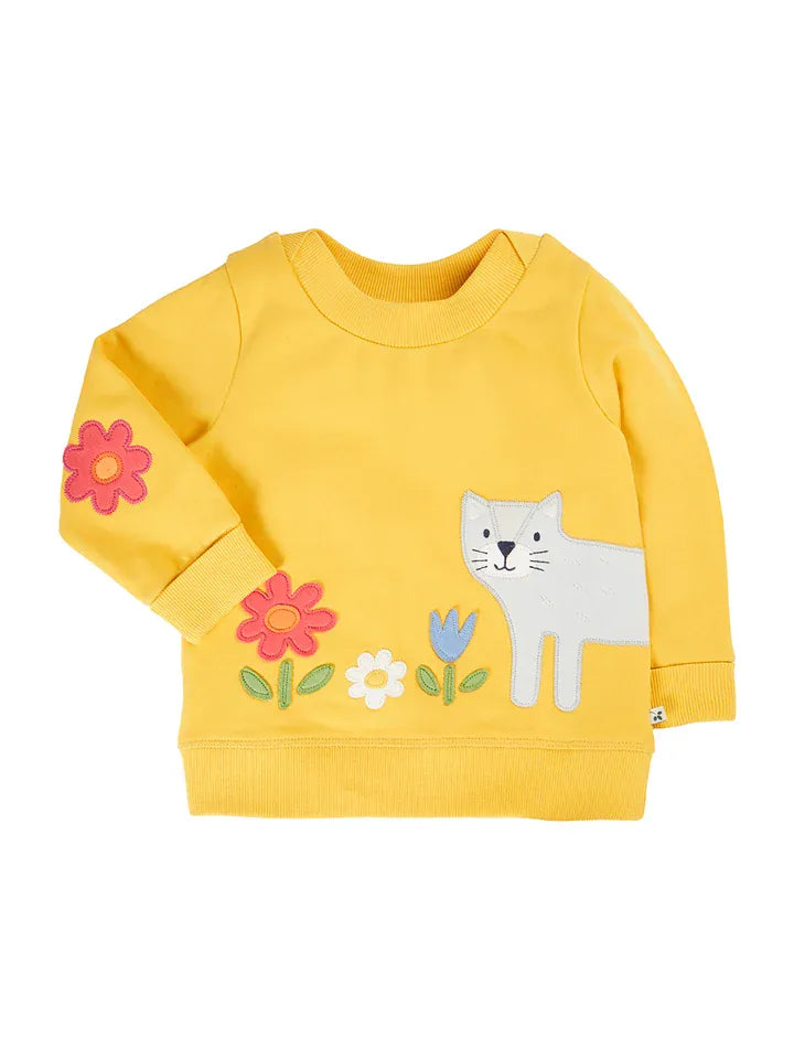 Easy On Jumper Bumblebee/Wild Cat