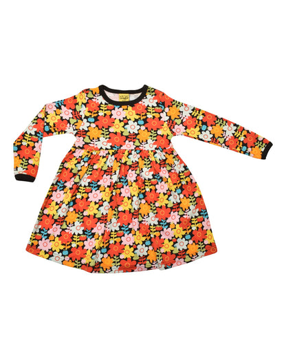 DUNS Flower Pot Gather Dress