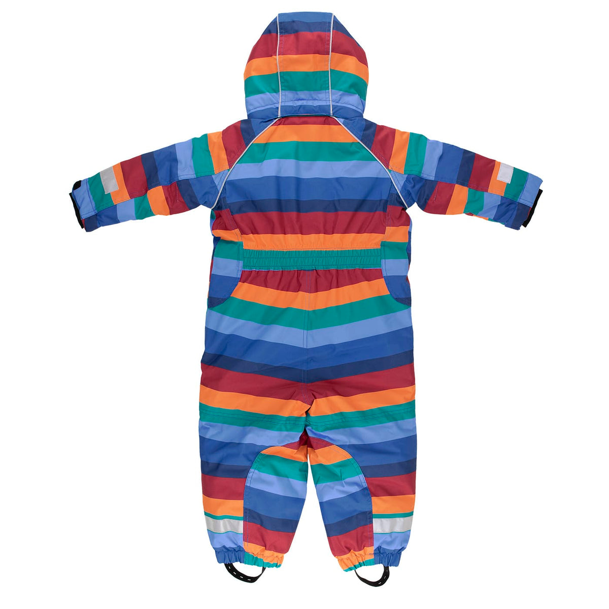 Villervalla Winter Overall Kalahari Multistripe