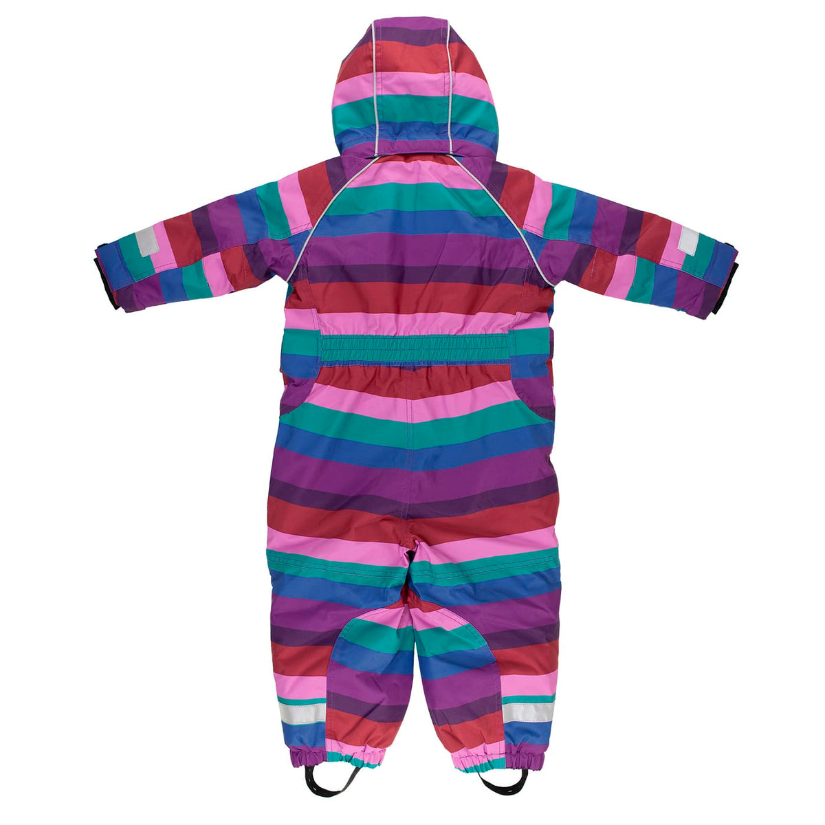 Villervalla Winter Overall Serengeti Multistripe
