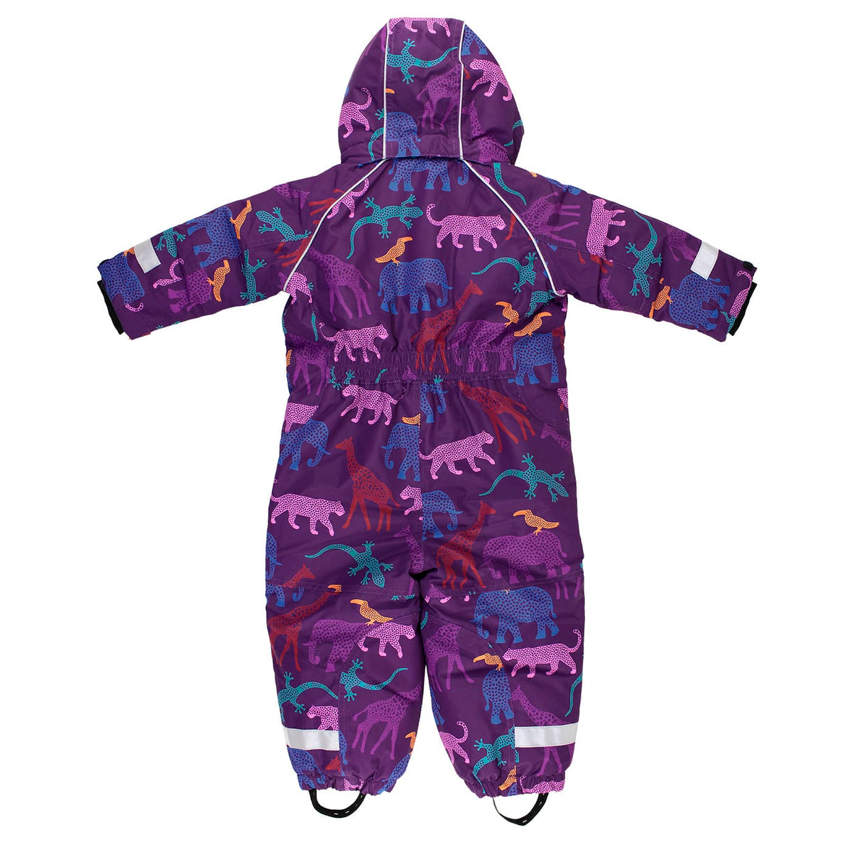 Villervalla Winter Overall Savannah Grape