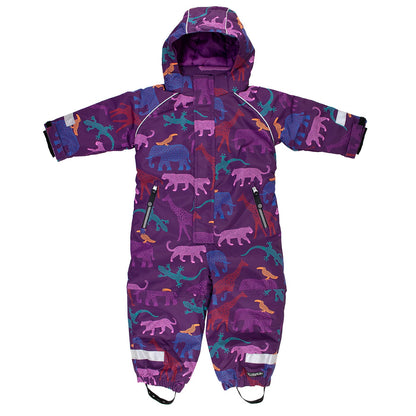 Villervalla Winter Overall Savannah Grape