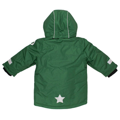 Winter Parka Forest Fleece Lined Hood [only 4 Years left]