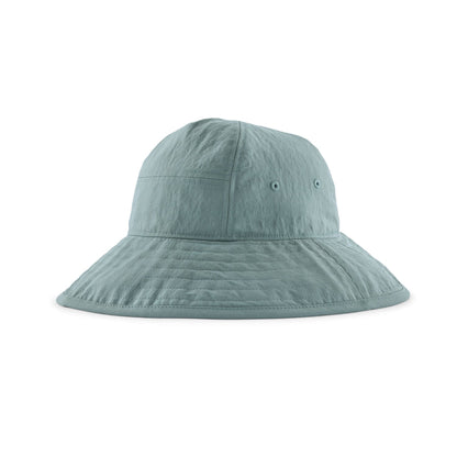Kids' Trim Brim Sun Hat Blue Sage
