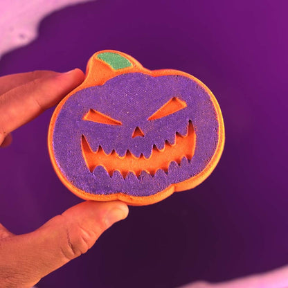 Jack O Lantern - Bath Bomb