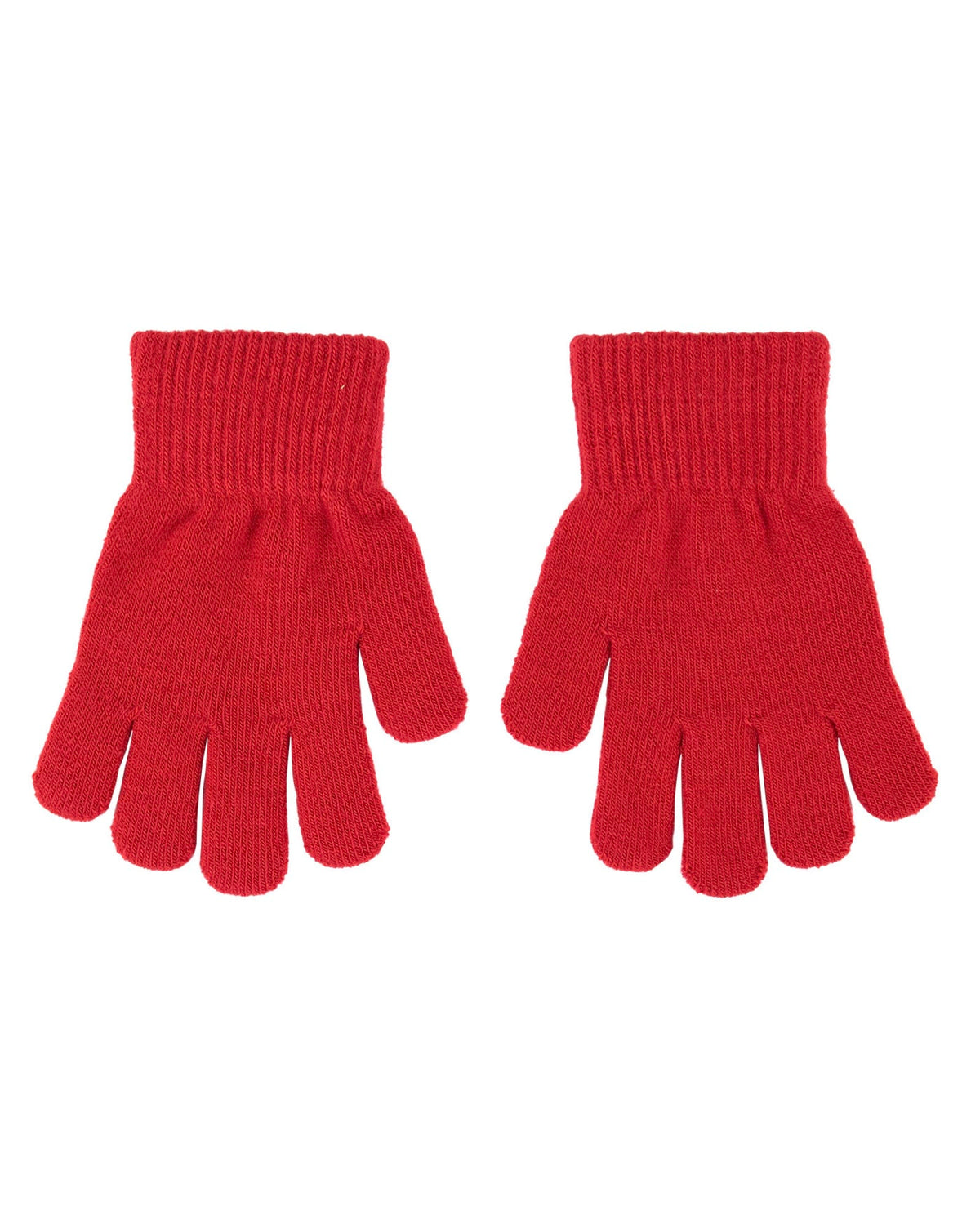 Villervalla Knitted Glove Salsa