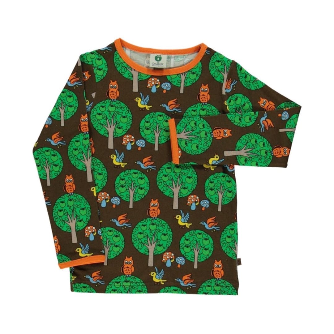 Apple Trees Long Sleeve Shirt [only size 7 to 8 Years left]