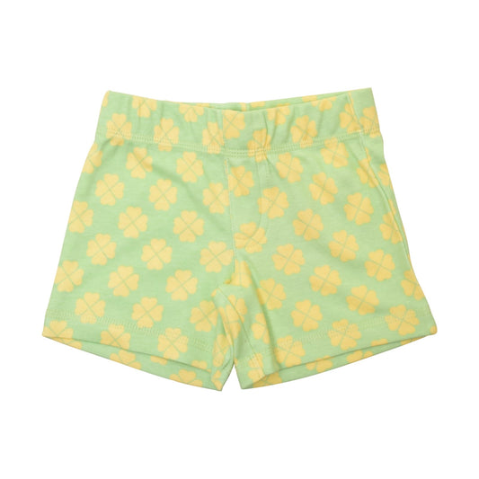 DUNS Clover Shorts Green Ash