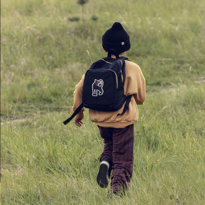 Vertical Stripe Sweatpants
