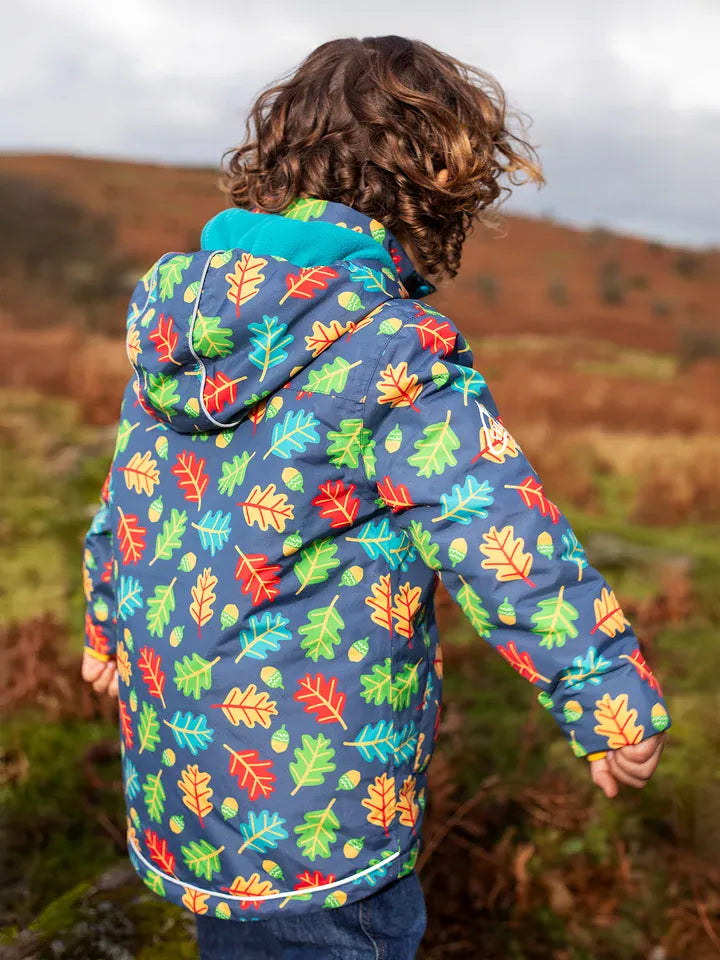 Playtime Coat Acorn Tumble