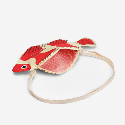 Don Fisher Clownfish Shoulder Bag